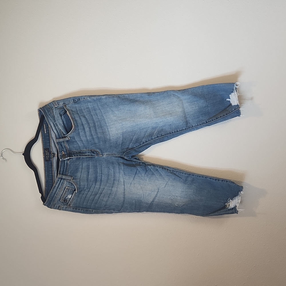Judy Blue Capri